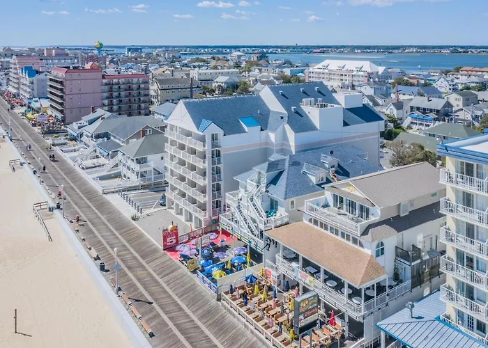 Boardwalk Terrace * Ocean City