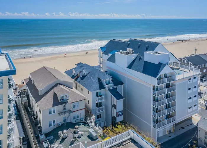Apartamento Boardwalk Terrace *