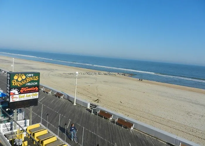 Boardwalk Terrace *