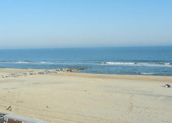 Boardwalk Terrace Apartamento Ocean City