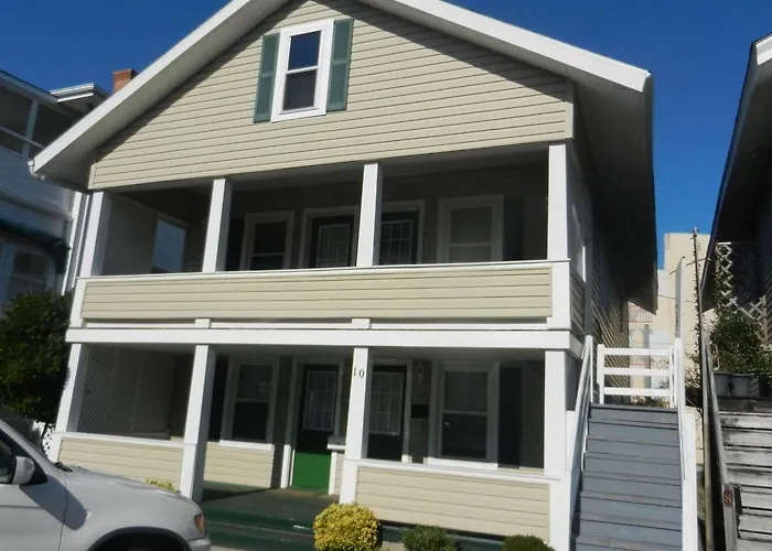 Boardwalk Terrace * Ocean City