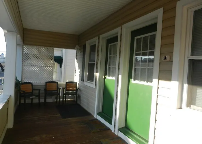 Boardwalk Terrace *