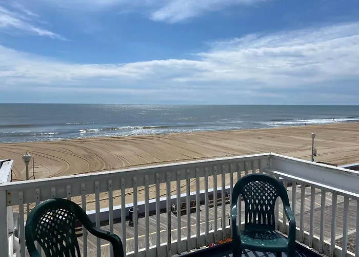Boardwalk Terrace Ocean City