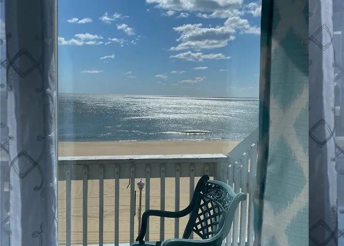Boardwalk Terrace