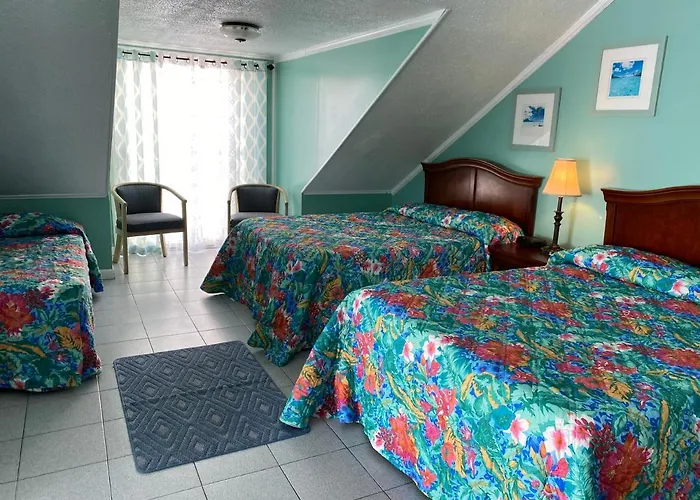 Boardwalk Terrace Apartamento *