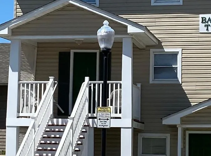 Boardwalk Terrace Apartamento Ocean City