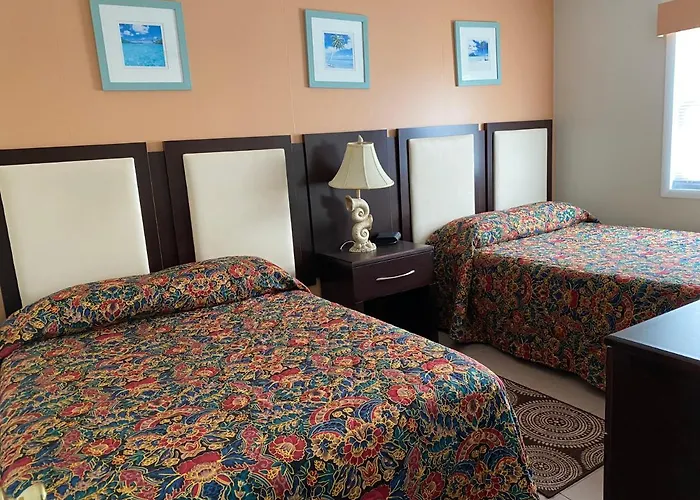 Apartamento Boardwalk Terrace *