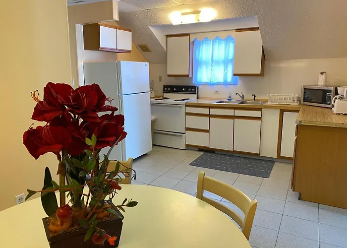 Boardwalk Terrace Apartamento Ocean City