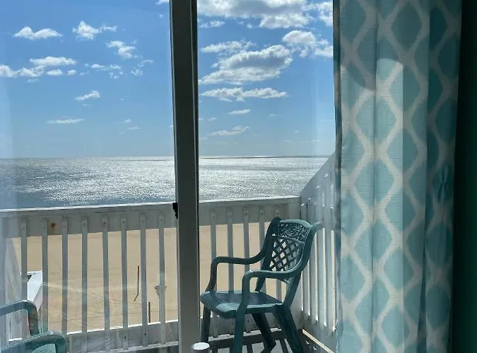Boardwalk Terrace Apartamento *