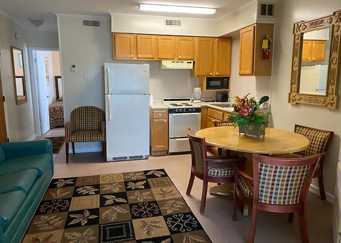 Boardwalk Terrace Apartamento Ocean City