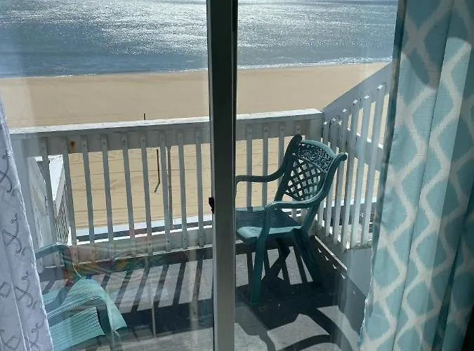 Boardwalk Terrace Apartamento