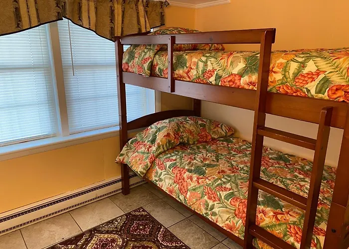 Apartamento Boardwalk Terrace Ocean City