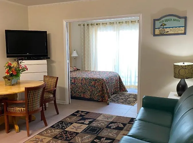 Apartamento Boardwalk Terrace *