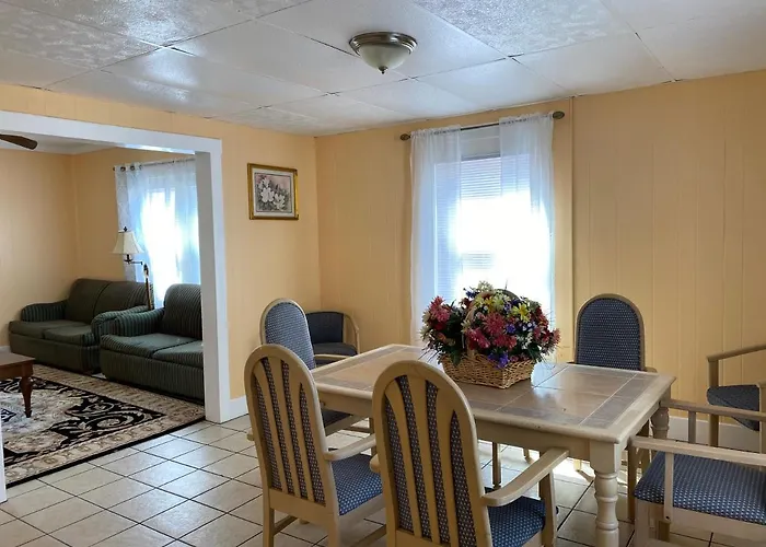 Apartamento Boardwalk Terrace