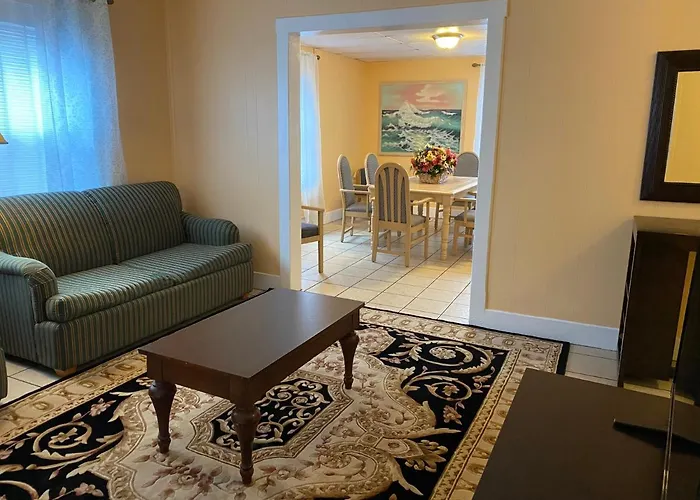 Apartamento Boardwalk Terrace