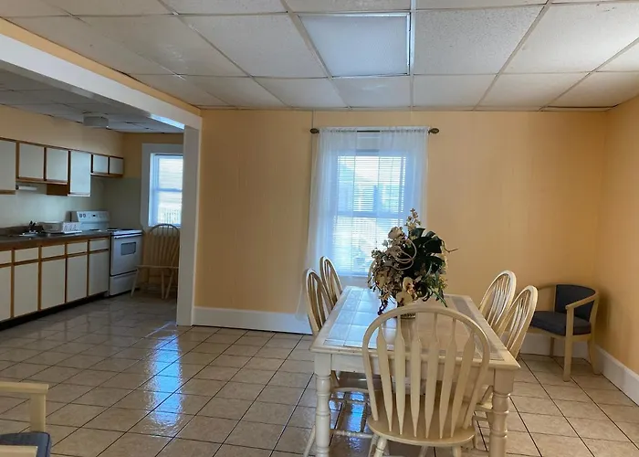 Boardwalk Terrace Apartamento Ocean City