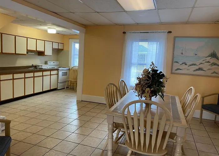 Boardwalk Terrace Apartamento Ocean City