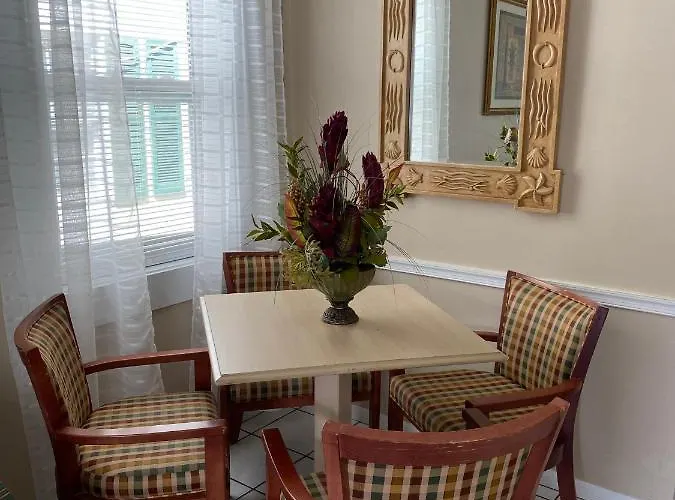Boardwalk Terrace Apartamento