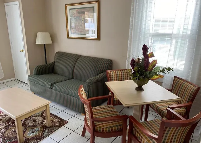 Apartamento Boardwalk Terrace Ocean City