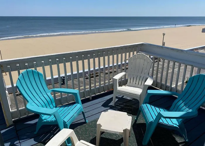Boardwalk Terrace