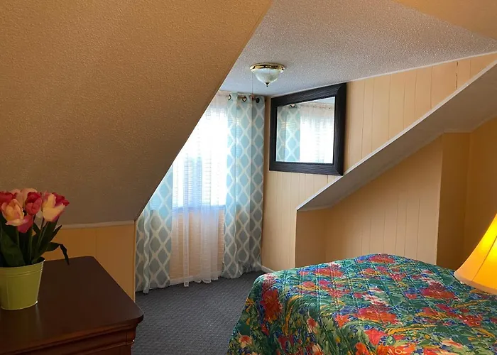 Boardwalk Terrace Apartamento Ocean City