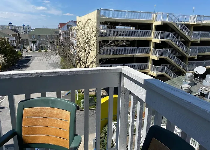 Boardwalk Terrace Apartamento