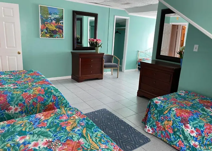 Apartamento Boardwalk Terrace Ocean City