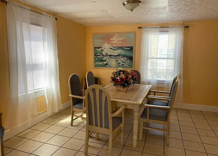 Boardwalk Terrace Apartamento *