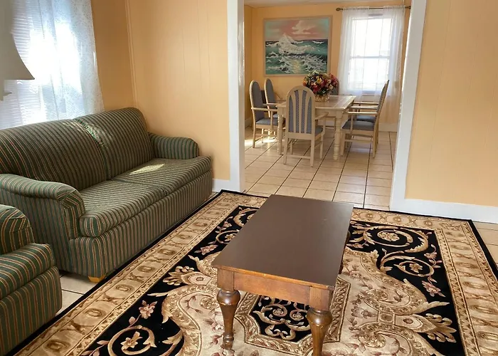 Boardwalk Terrace Apartamento