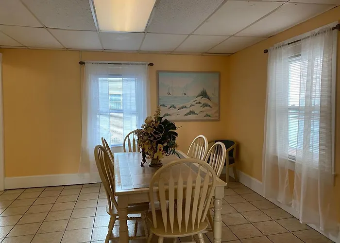 Boardwalk Terrace Apartamento Ocean City