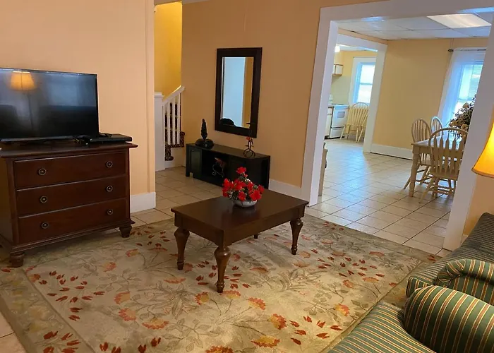 Apartamento Boardwalk Terrace Ocean City