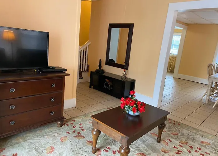 Apartamento Boardwalk Terrace Ocean City